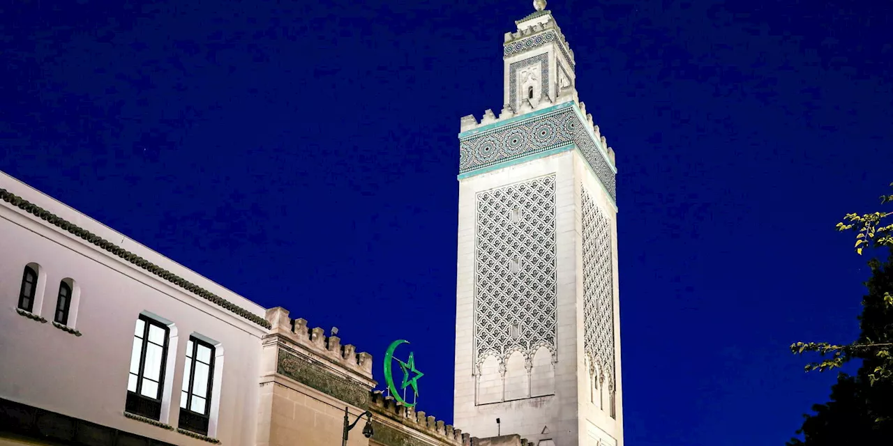 La Grande Mosquée de Paris : un symbole politique algérien