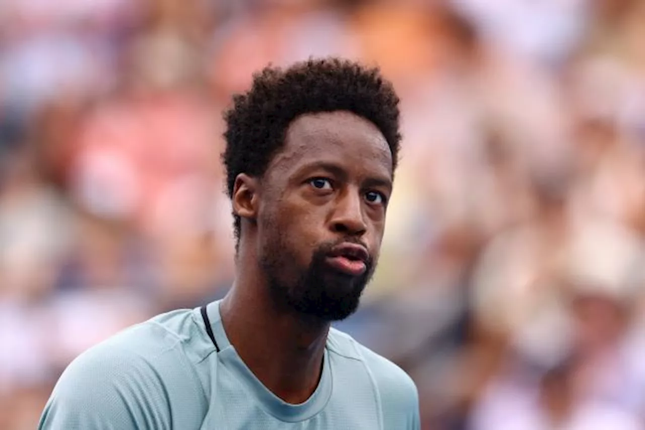 Gaël Monfils s'attend à un match disputé face à Taylor Fritz