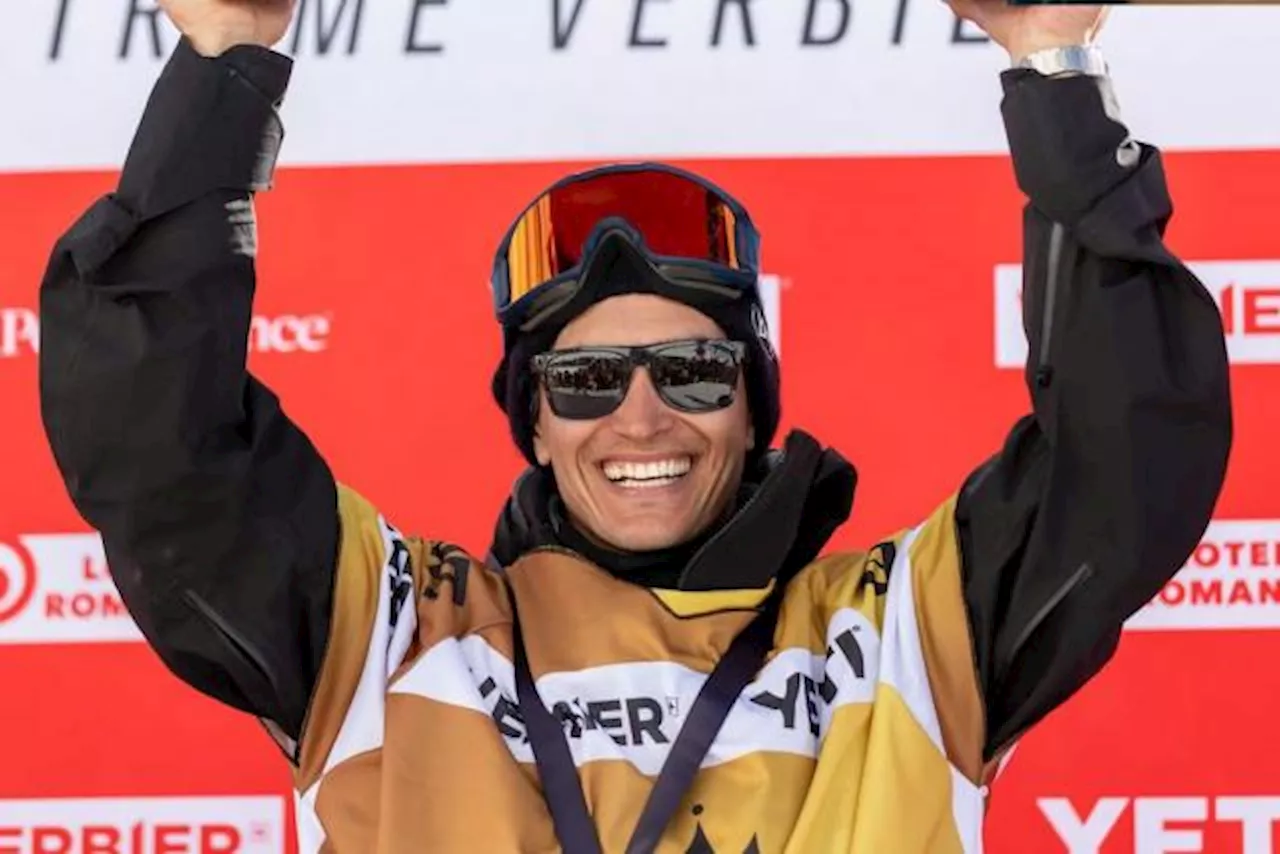 Victor De Le Rue vise une quatrième couronne sur le Freeride World Tour