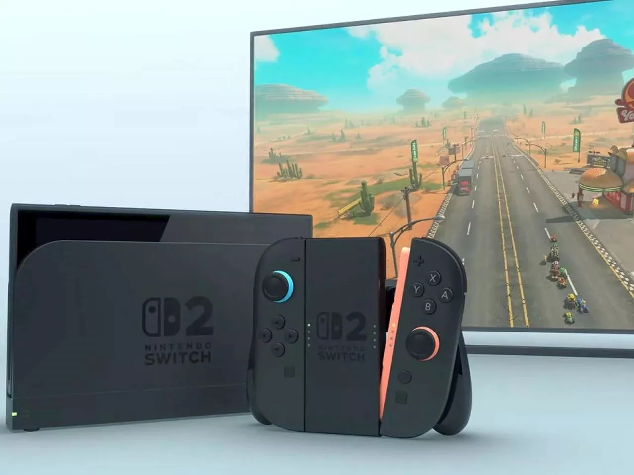 Nintendo Switch 2 debutaría con un nuevo Mario Kart