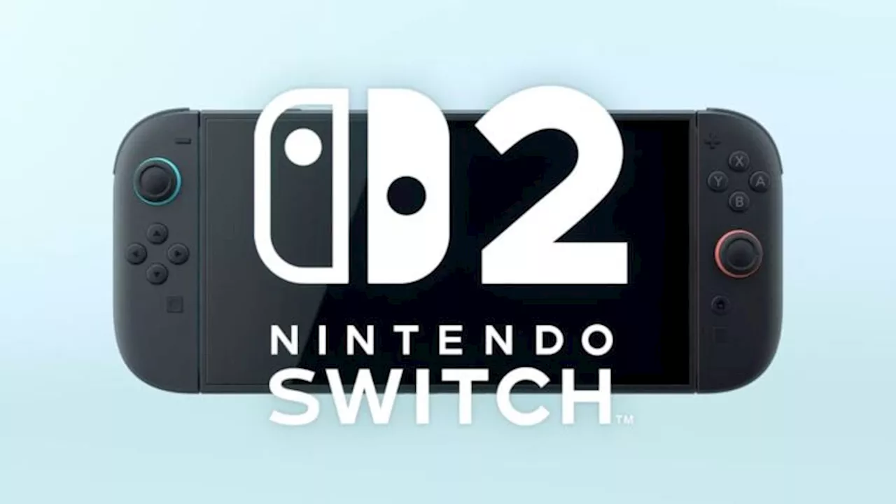 Nintendo Switch 2 es una realidad: así luce la nueva consola híbrida