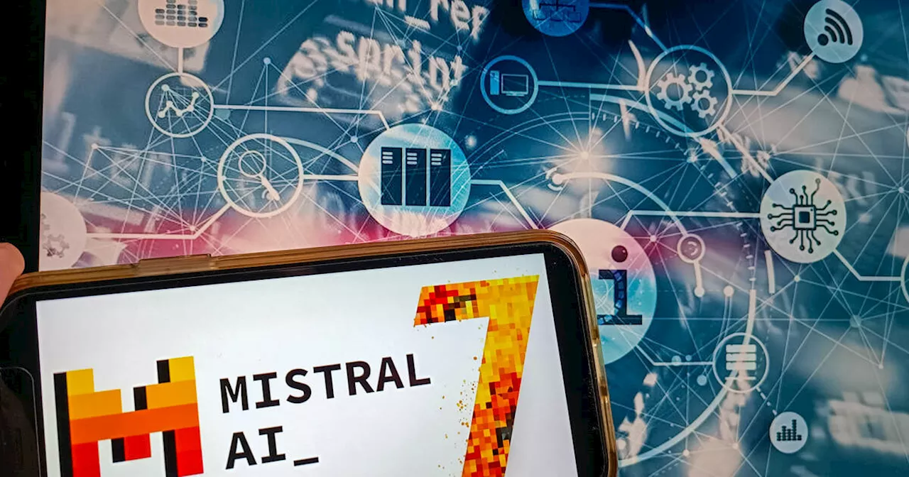 IA : l'AFP autorise le robot conversationnel de Mistral AI à se servir de ses 38 millions de dépêches