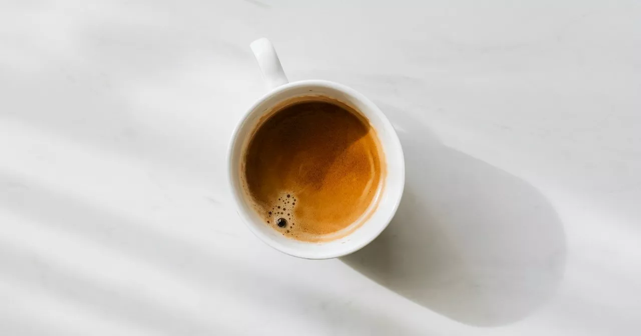 Caffè al Mattino: Benefici per il Cuore e la Longevità