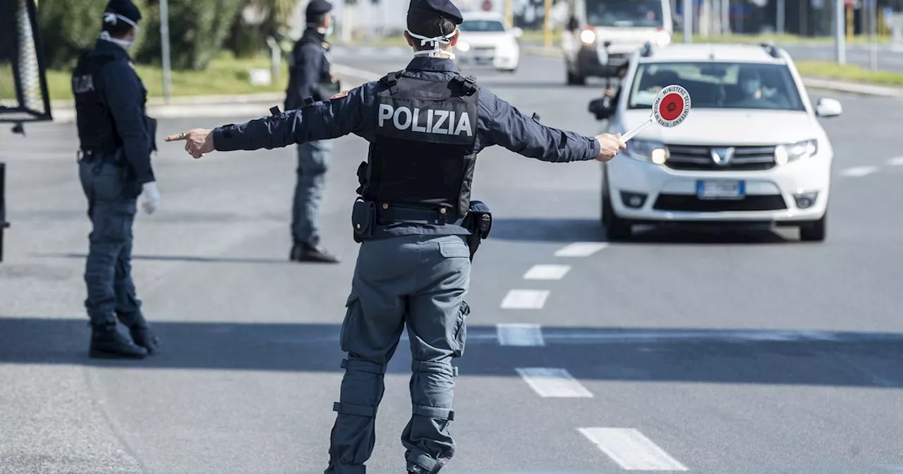 Nuovo Codice della strada, crollano morti e incidenti: tutti i dati