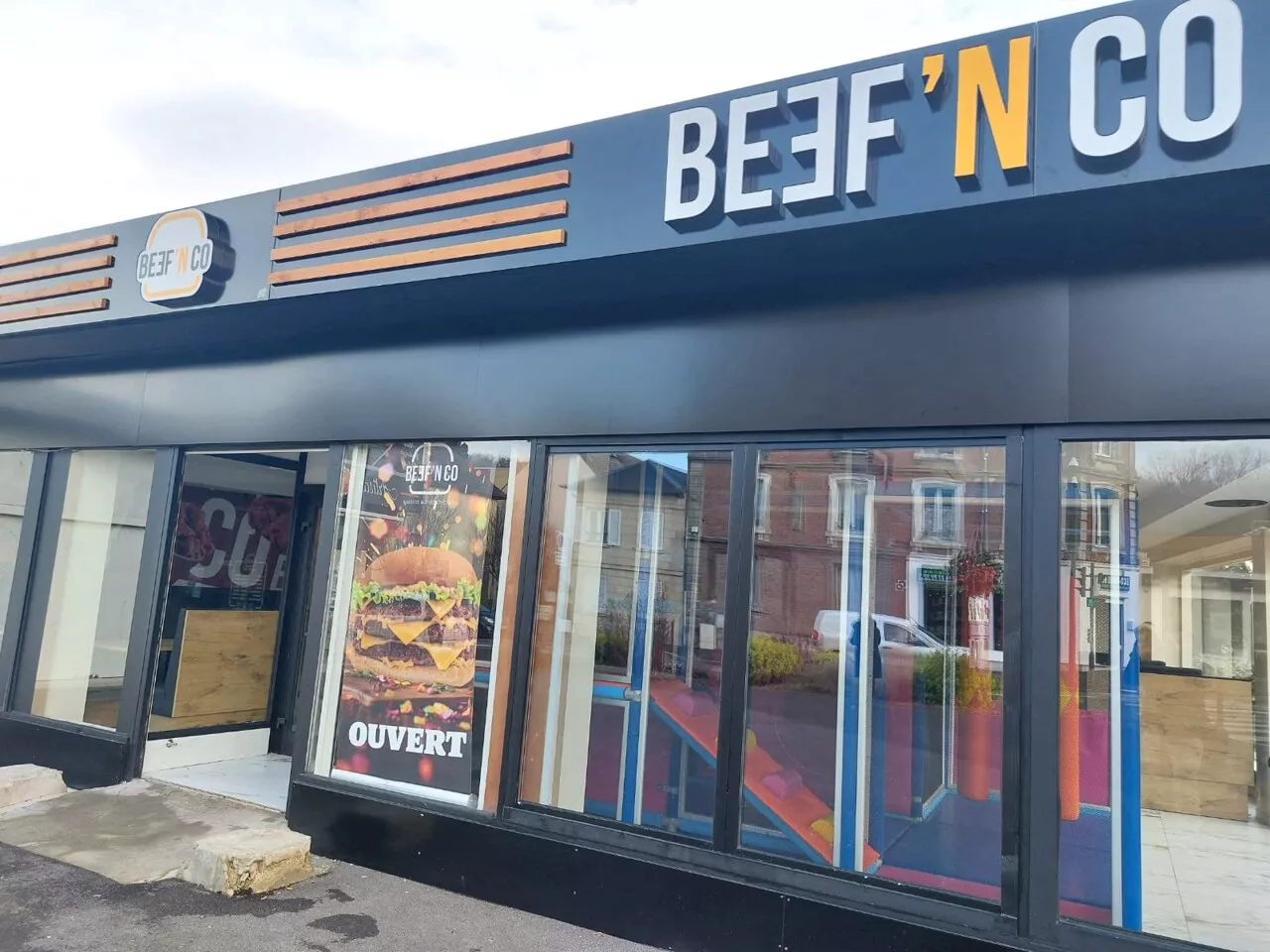 Deux nouveaux restaurants Beef’N Co ouvrent dans l’Oise