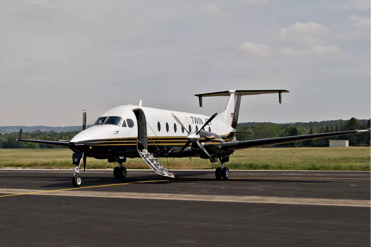 Twin Jet Augmente Ses Fréquences entre Rennes et Toulouse