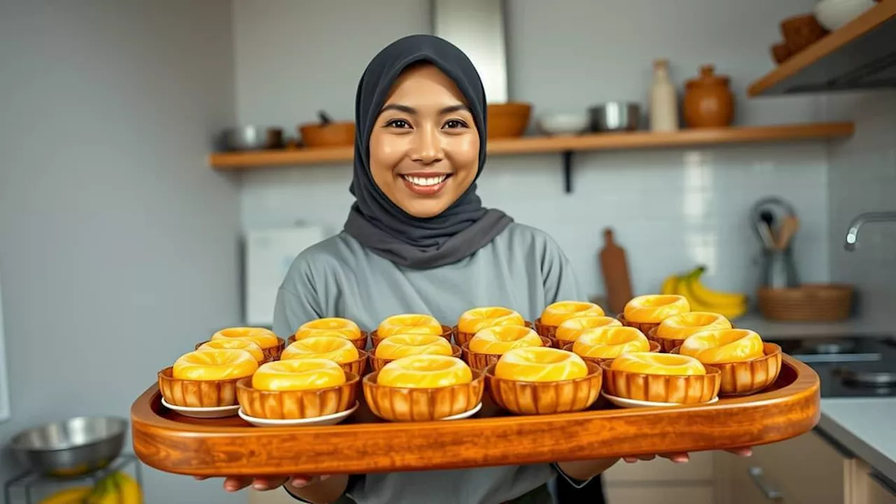 15 Resep Kue Pisang Kukus Lembut dan Nikmat dengan Beragam Variasi