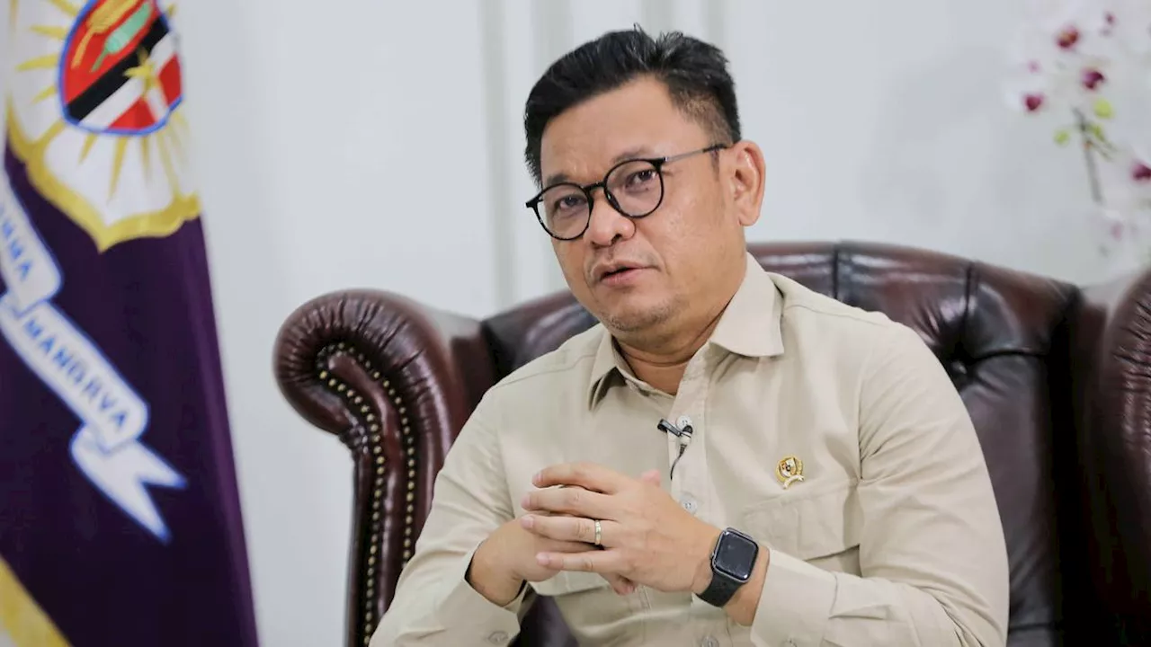 Ace Hasan Syadzily: Pak Prabowo Selalu Menekankan, Pemimpin Itu Harus Memberi Keteladanan