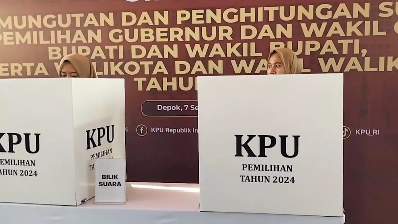 Anggota KPPS Dibekuk, Diduga Beri Keterangan Palsu Saat Pilkada 2024