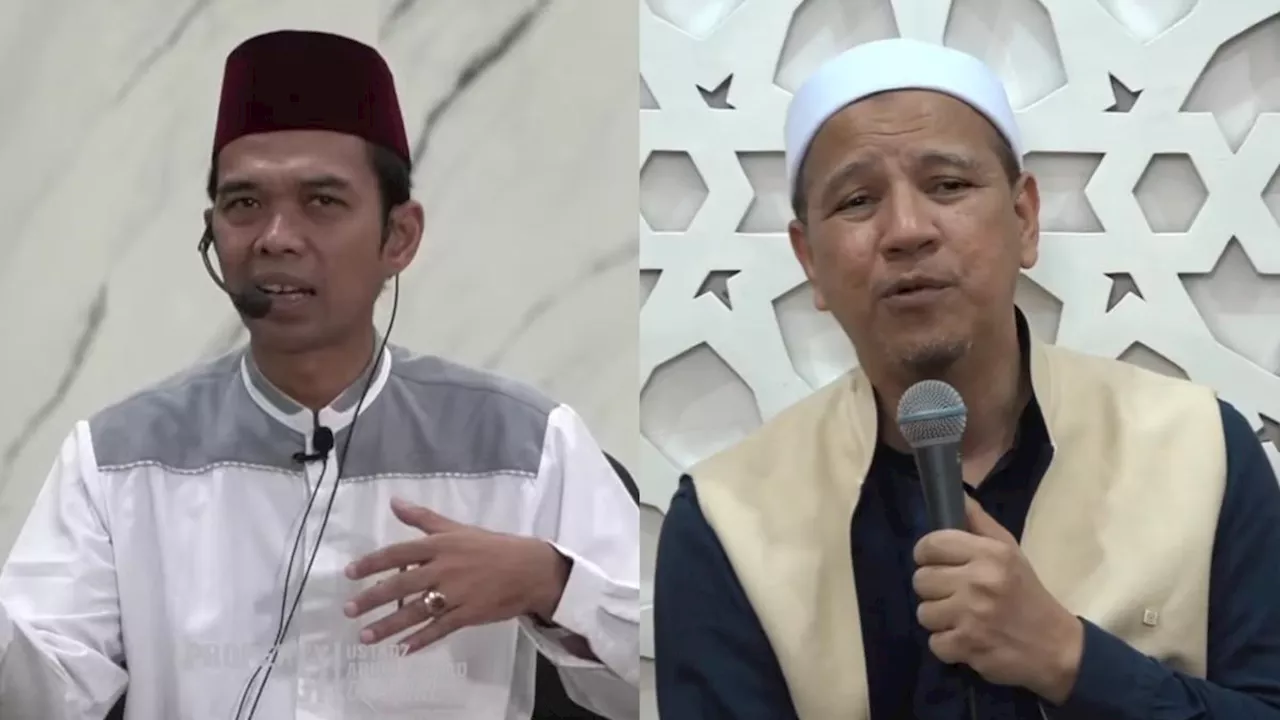 Bolehkah Baca Al-Qur’an Digital di HP Tanpa Wudhu? UAS dan Habib Novel Menjawab