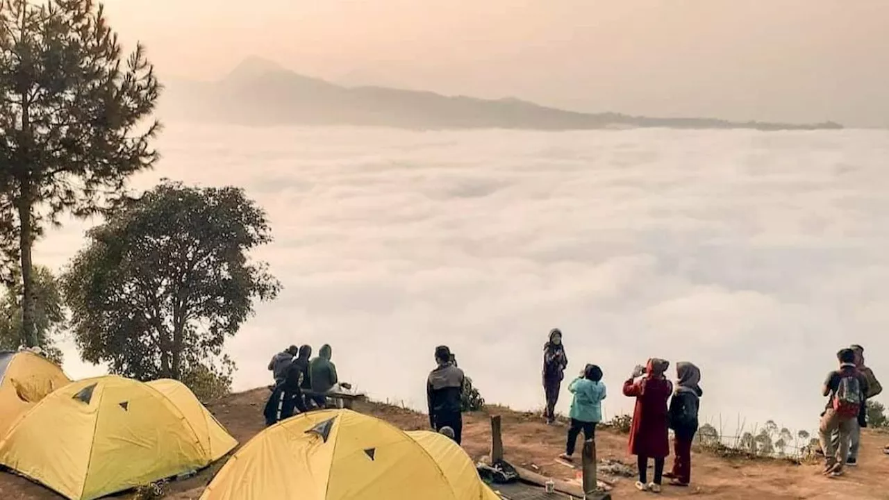 Gunung Putri Lembang: Surga Alam Menenangkan di Tengah Bandung Barat