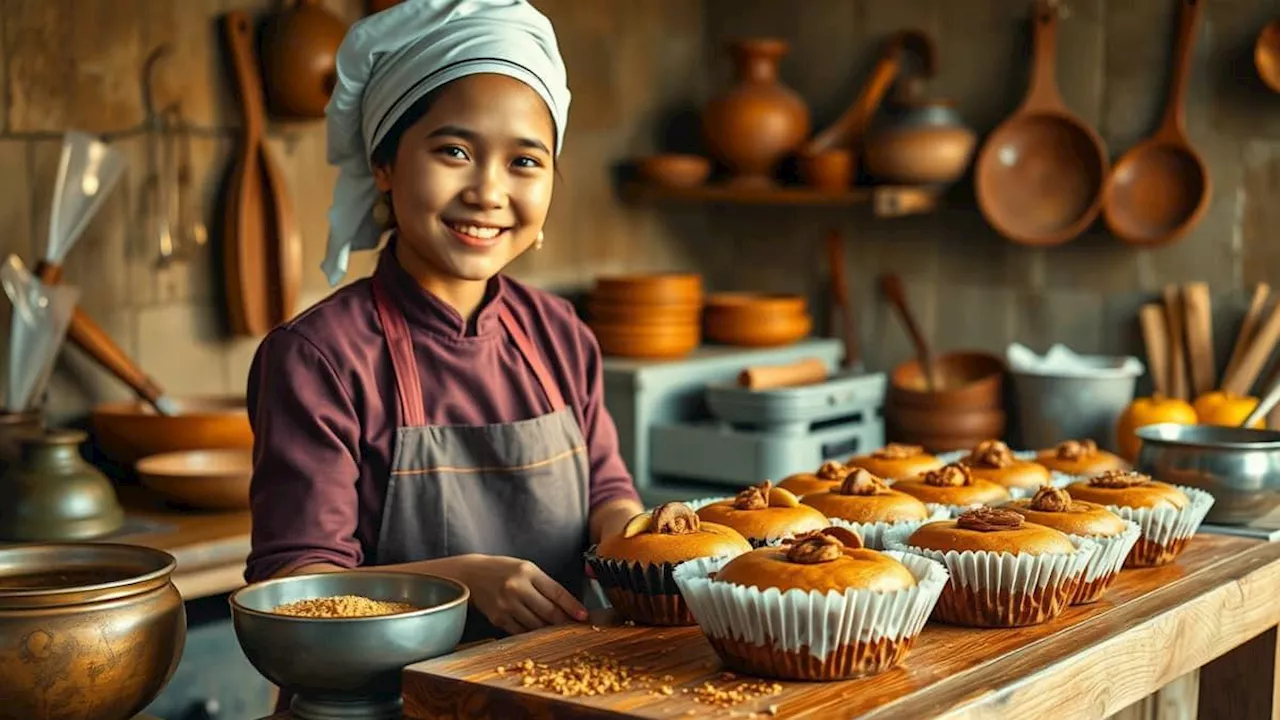 Kue Lumpur: Hidangan Tradisional Indonesia yang Menggugah Selera