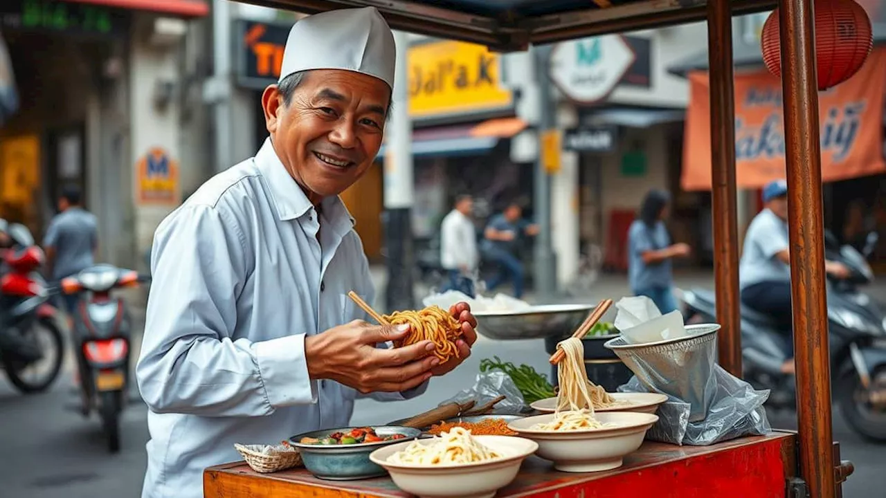 Resep Mie Ayam Sederhana Rumahan