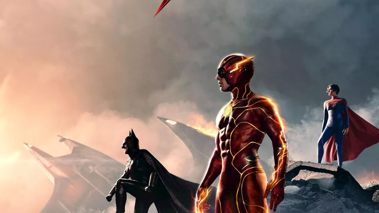 Sutradara The Flash, Andy Muschietti Angkat Bicara soal Filmnya Gagal di Box Office