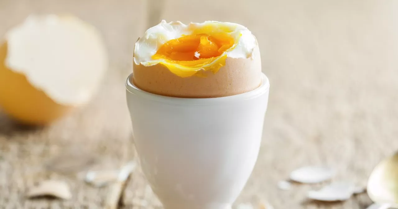 Air Fryer Boiled Eggs: A Genius Hack or Kitchen Nightmare?