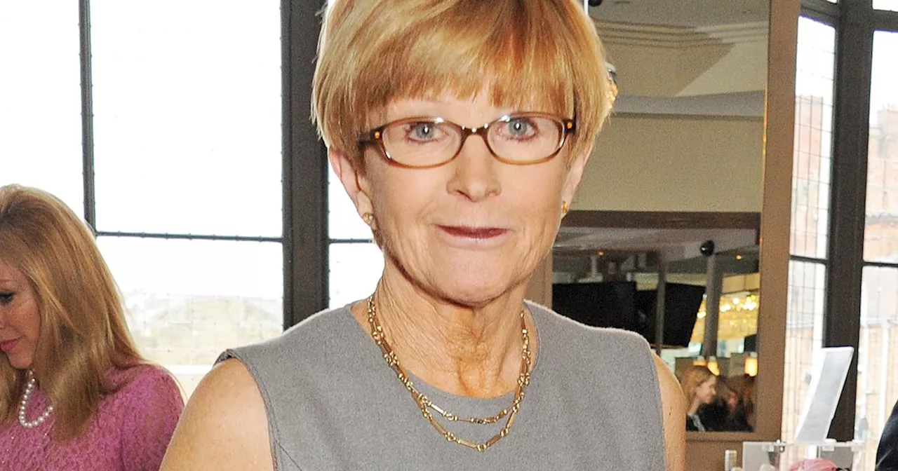 Anne Robinson's Blunt Response to Romance Rumors and Her Return to 'The Weakest Link'