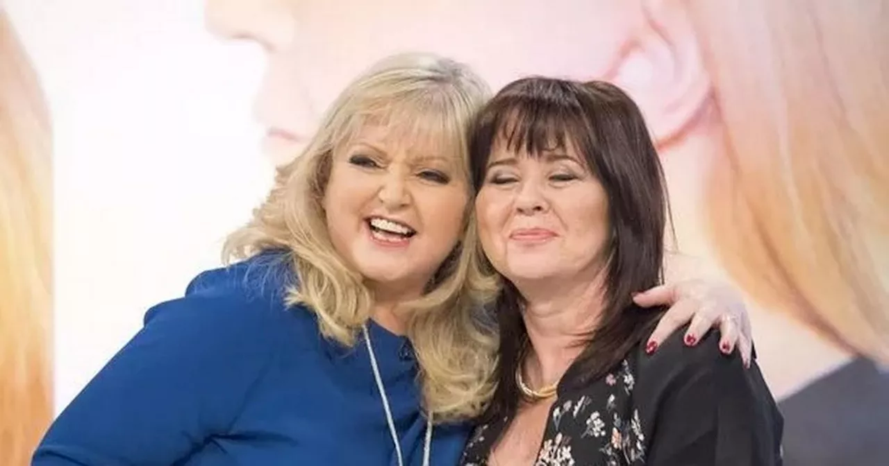 Heartbroken Coleen Nolan posts first message after sister Linda's tragic death