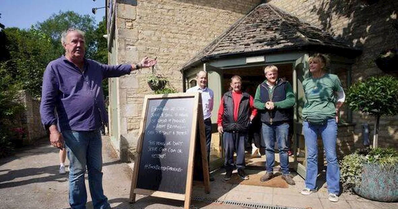 Jeremy Clarkson's Pub Gets Extension Approval After Toilet Horrors