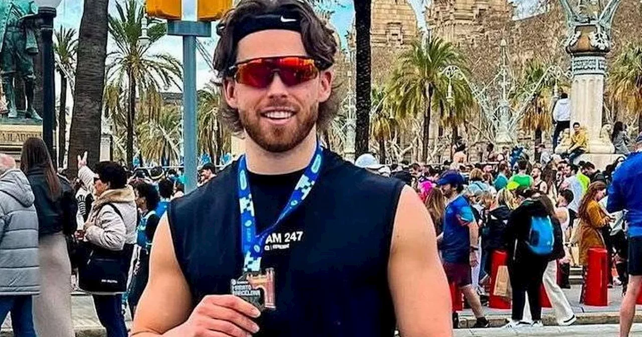 Marathon Runner, 27, Diagnosed with Stage 4 Kidney Disease After Toe Swelling