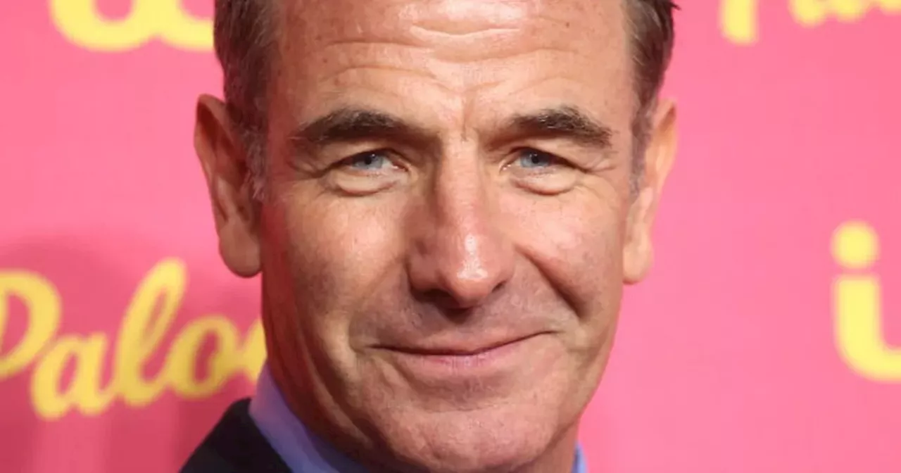 Robson Green left 'devastated' as bosses give brutal one-word label after test