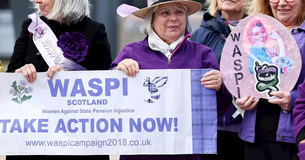 WASPI Campaigners Seek Fresh Assessment of State Pension Age Change