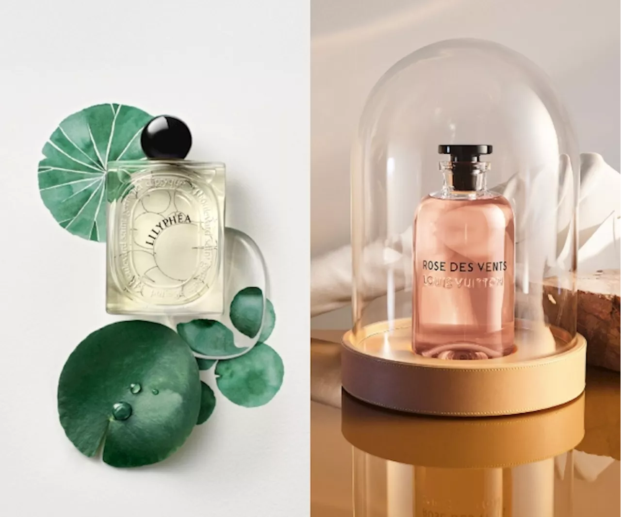 Eight Floral Fragrances to Usher in Fresh Beginnings for 2025