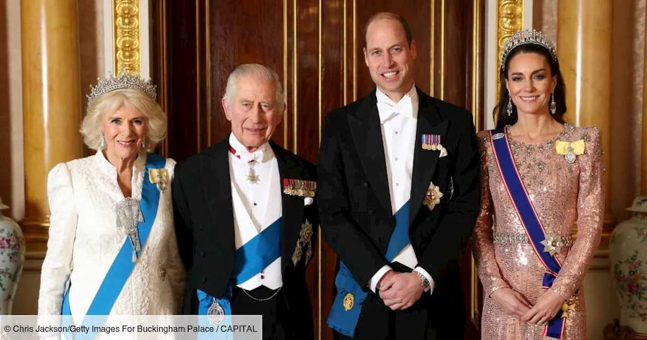 La fortune royale britannique : Le prince William est-il le plus riche ?