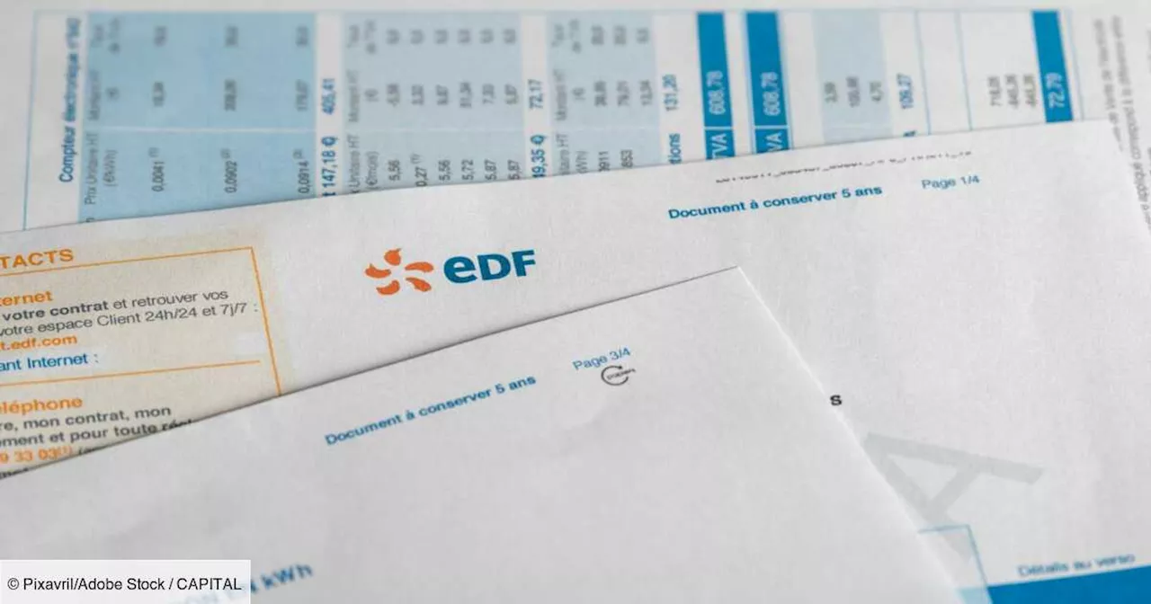 Tarifs réglementés EDF : ce changement pourrait-il avoir un impact sur vos factures ?