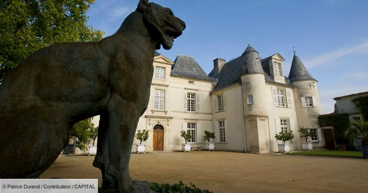 Un legs inattendu : un couple amoureux léguera 600 000 euros à un château