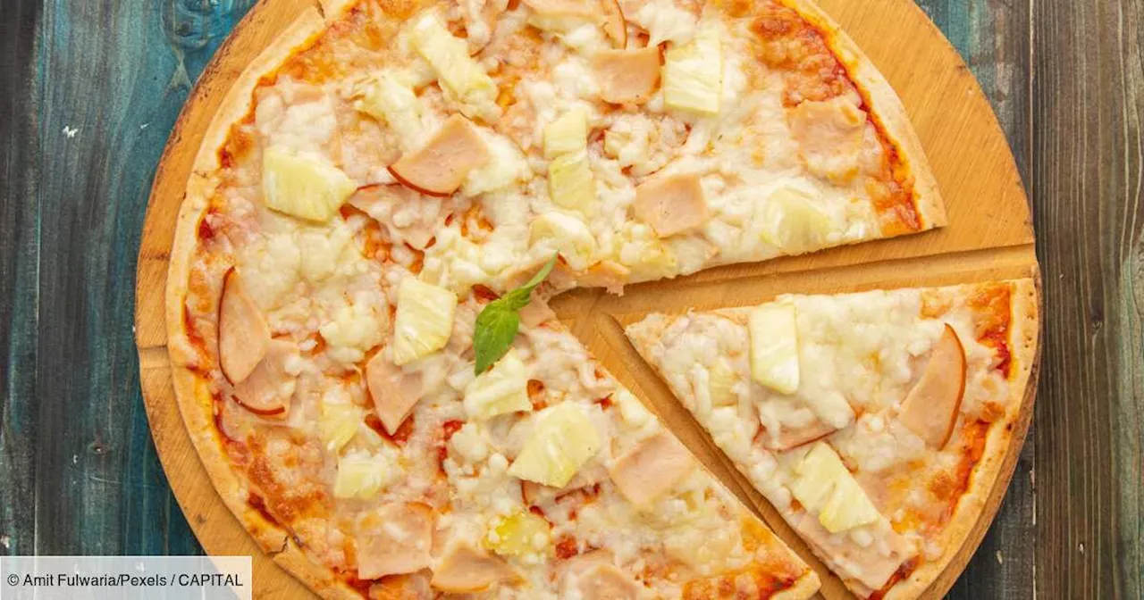 Une pizza à l'ananas à plus de 100 euros : découvrez la surprenante stratégie de ce restaurateur