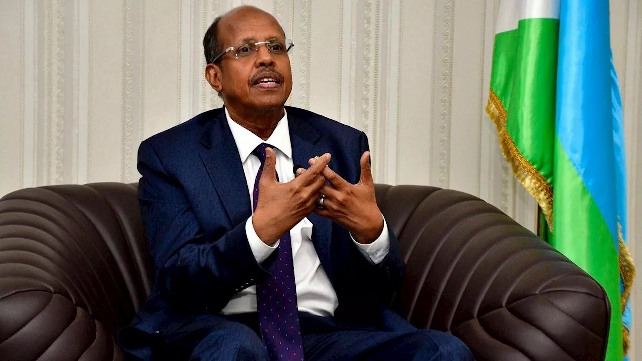 Djibouti’s Foreign Minister Criticizes AU for Inaction on Conflicts, Seeks Commission Chair