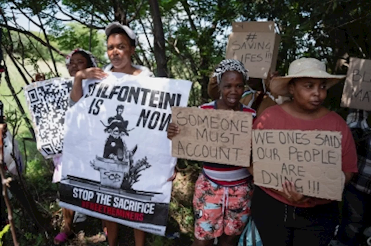 At Least 78 Dead in South African Illegal Gold Mine