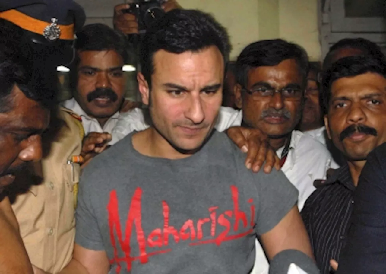 Bollywood star Saif Ali Khan stabbed after late-night scuffle with intruder at Mumbai home