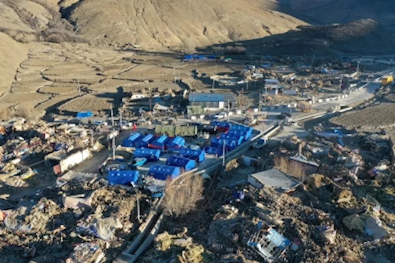 China Detects Dam Problems After Deadly Quake in Tibet