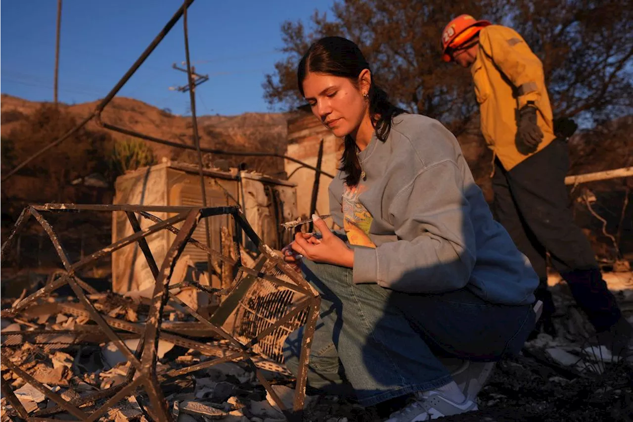 Los Angeles Faces Monumental Rebuilding Task After Devastating Wildfires