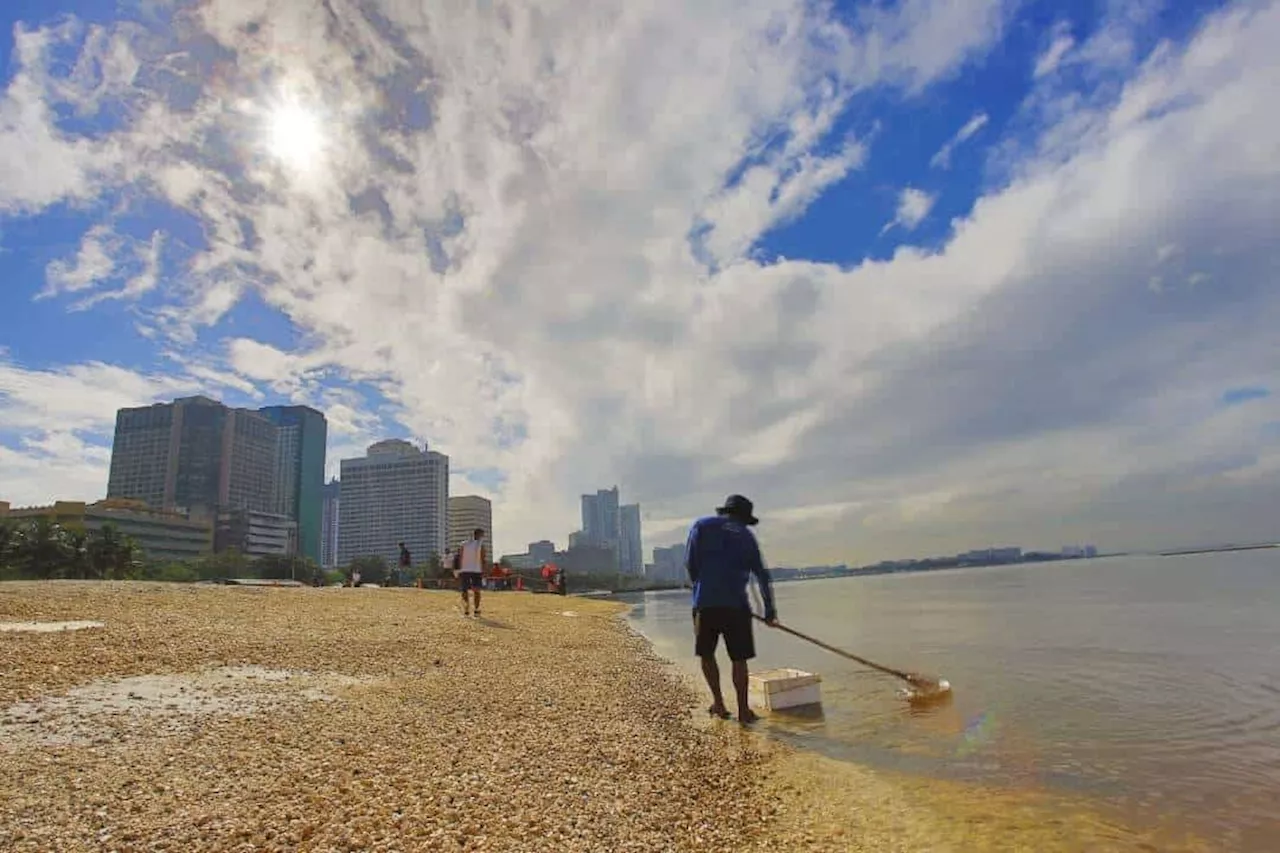 Study reveals significant reduction of collected waste at Manila Bay