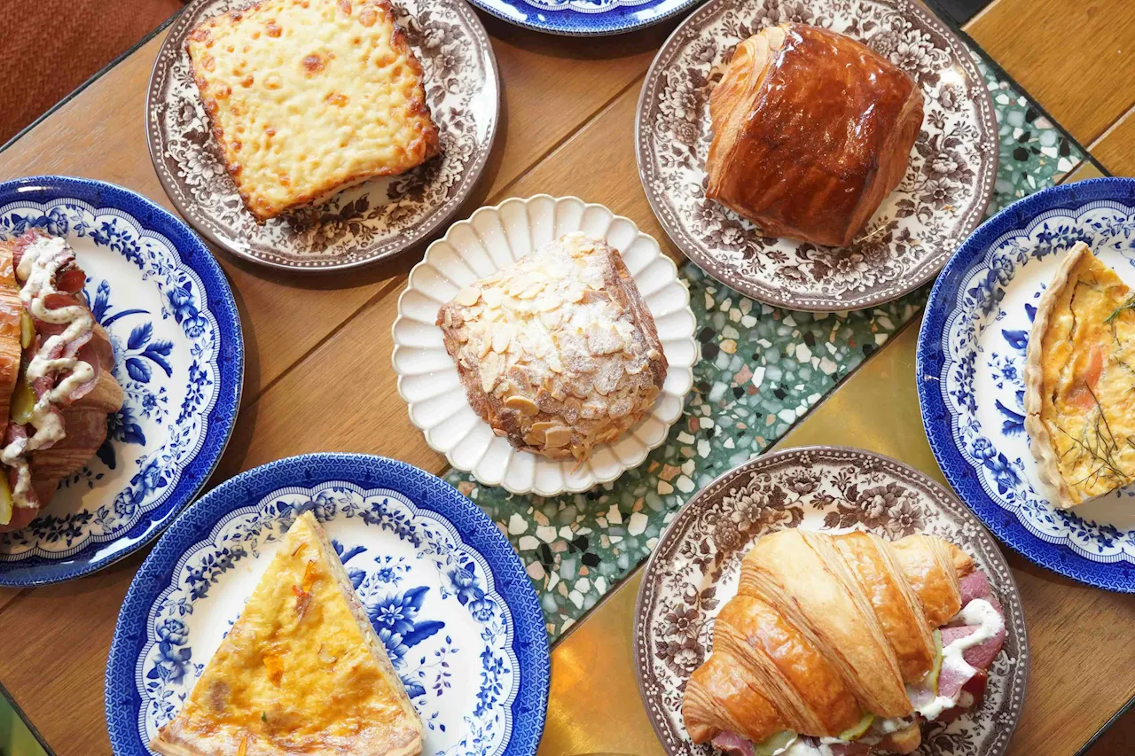 Tiong Bahru Bakery brings flaky, buttery delights to BGC