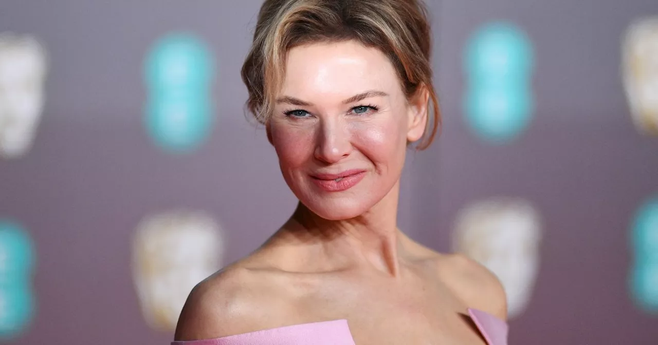 Renée Zellweger dévoile une coupe 'à la garçonne' pour Bridget Jones 4