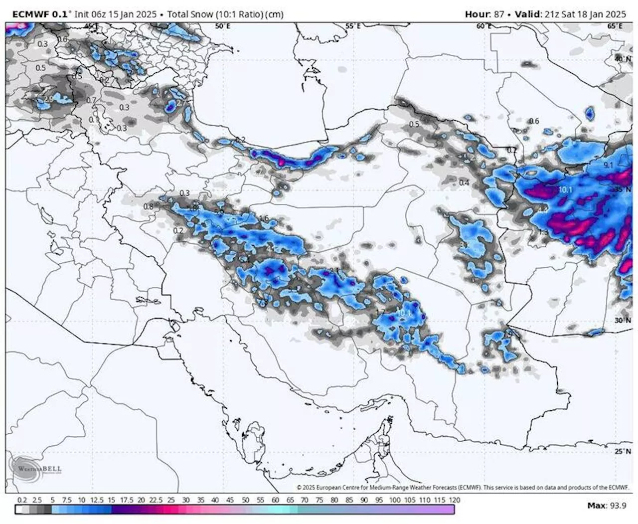 Meteorolog Öngörüleri: Kar ve Yağış Belirtiliyor