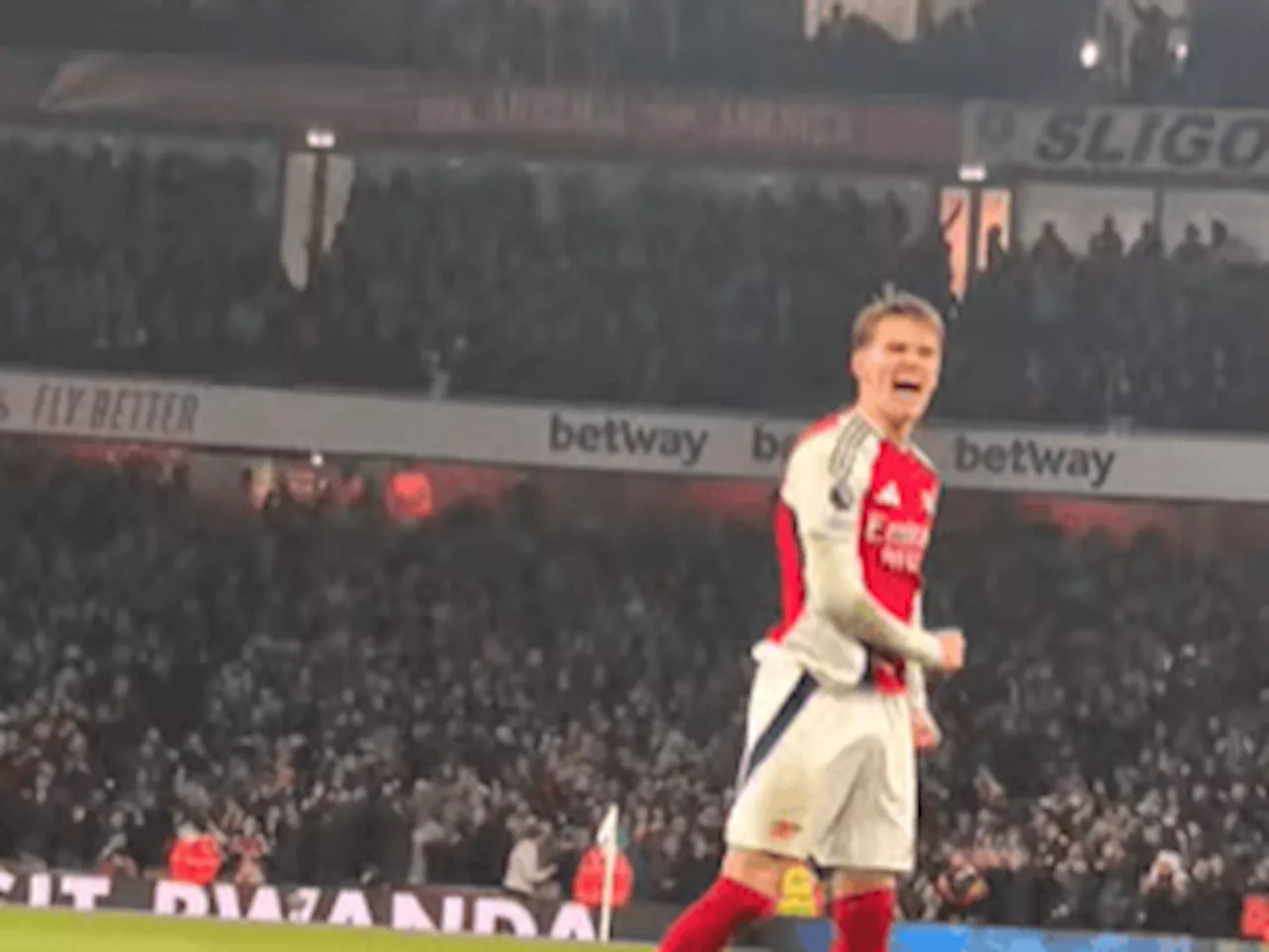 Arsenal Rebut Kemenangan Derby London Utara, Dekati Puncak Klasemen Liga Primer Inggris