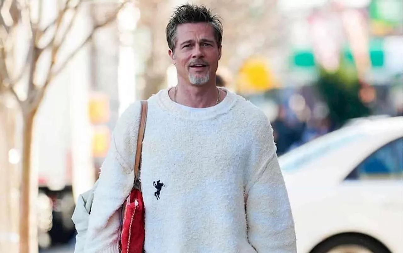 Perempuan Prancis Ini Kehilangan Rp13 Miliar Setelah Ditipu AI Mirip Brad Pitt