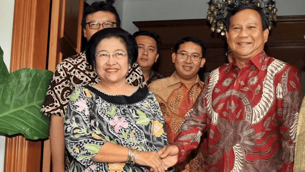 Pertemuan Megawati-Prabowo Jangan Sampai Intervensi Kasus Hasto