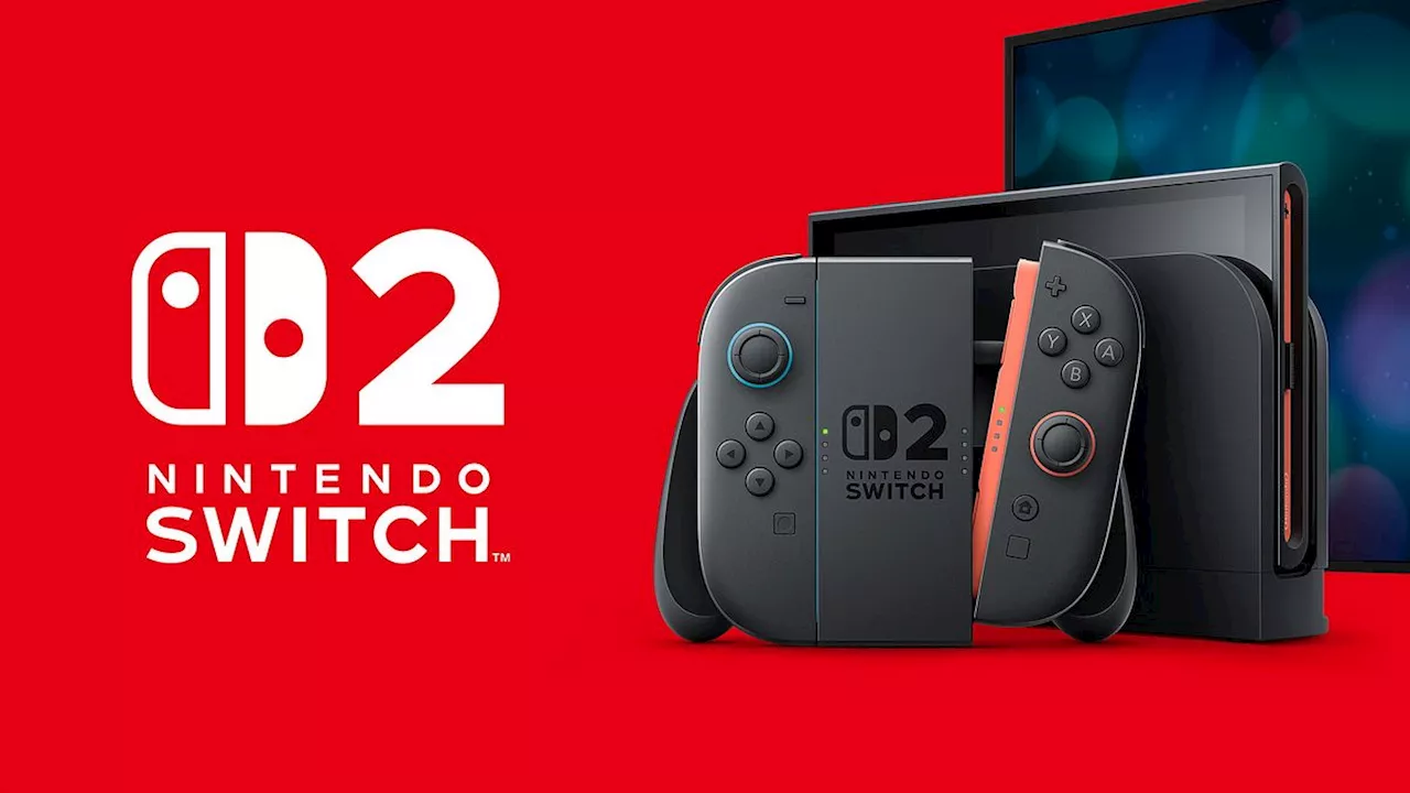 Nintendo Switch 2: Finalmente Ecco i Primi Dettagli sulla Nuove Console