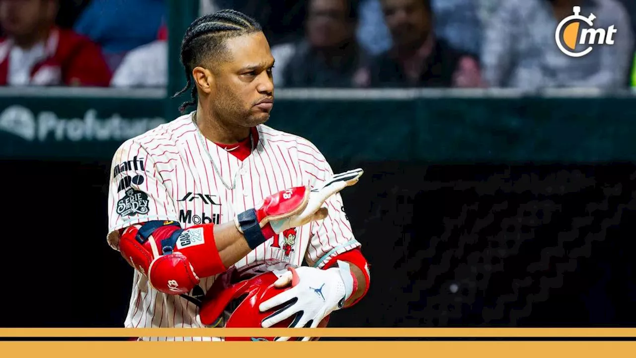 Robinson Canó volverá a vestir los colores de Diablos Rojos en la LMB 2025