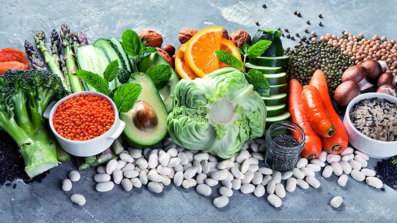 Plant-Based Diets Linked to Lower Cancer Risk