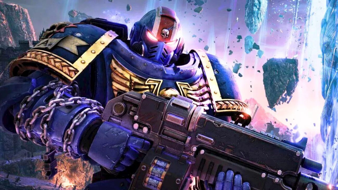 Chef von Warhammer erklärt, warum Space Marine 2 so erfolgreich ist und weshalb der nächste Titel es nicht werden muss