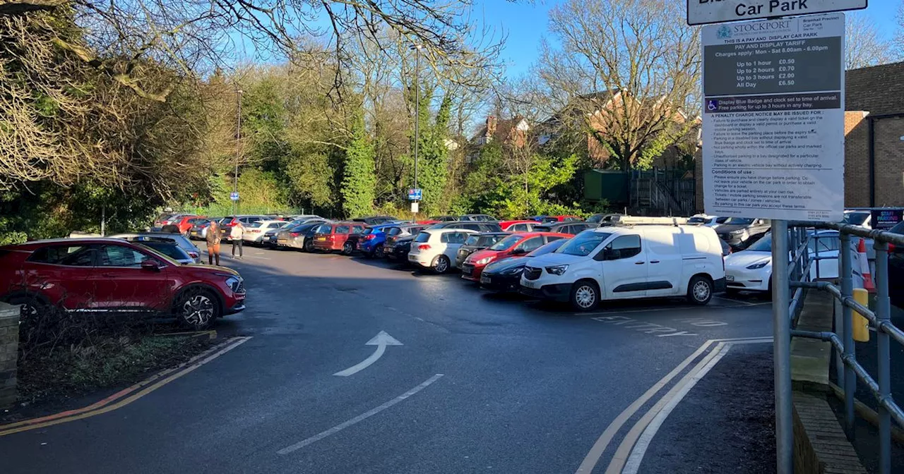 Bramhall Car Park Closure to Cause Havoc for Local Businesses