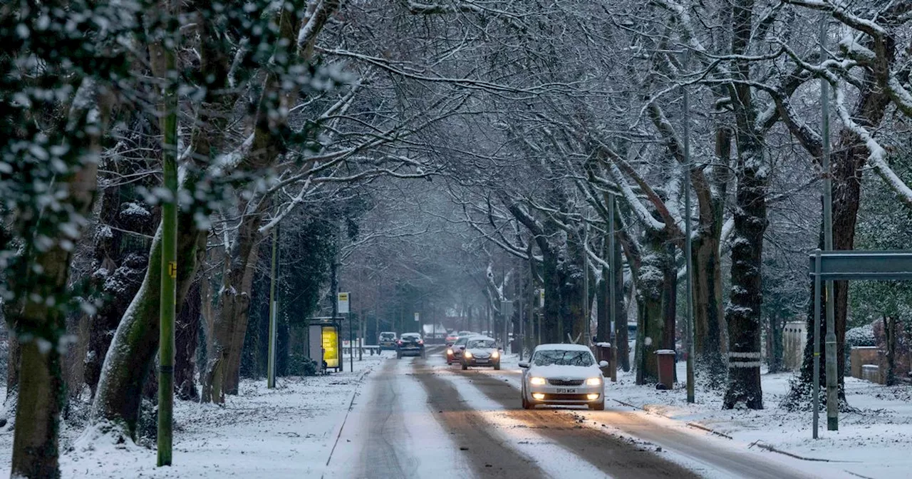 Hundreds More Postcodes to Receive Cold Weather Payment After Cold Snap