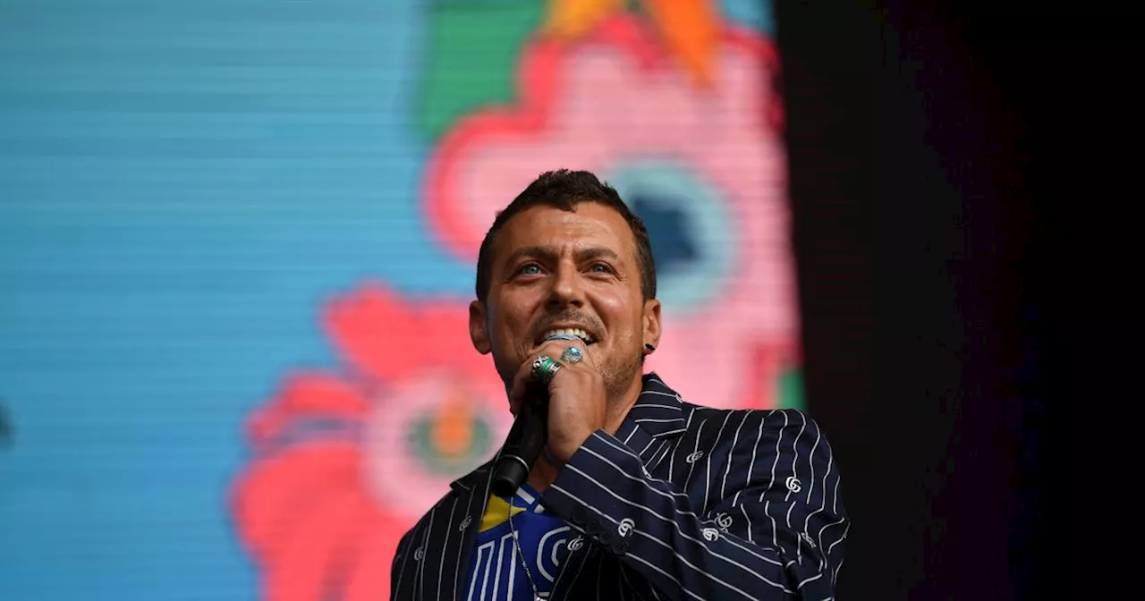 Love Island and Hollyoaks Star Paul Danan Dies at 46