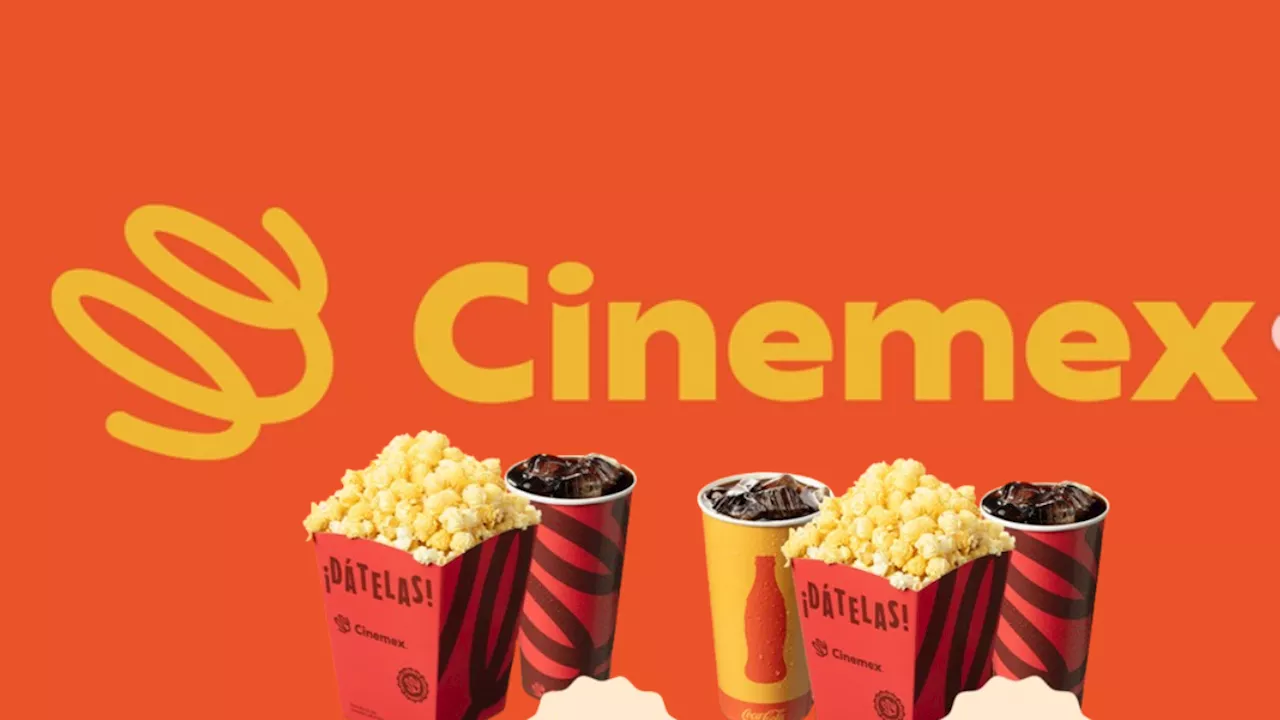 Cinemex Manía: Entradas a 29 pesos y descuentos en combos